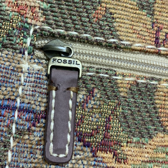 Ladies Fossil shoulder bag - Picture 5 of 8